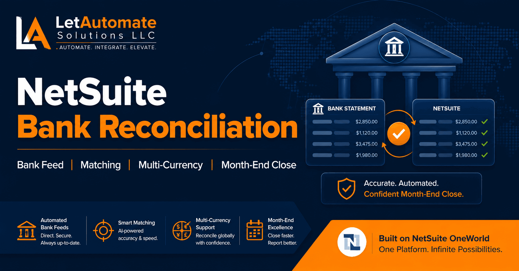 NetSuite Bank Reconciliation Setup for Distribution Companies (Free AI Skill Download)